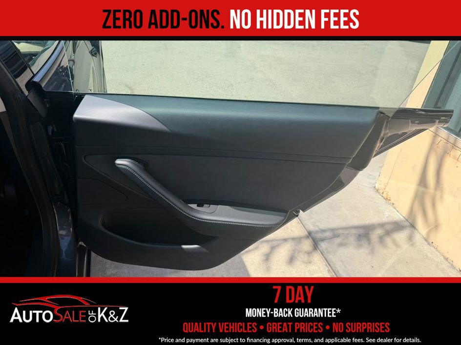 Used 2021 Tesla Model 3 Long Range AWD/4WD image 20