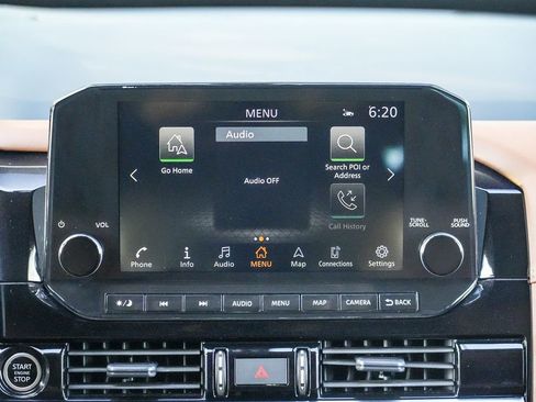 Used 2024 Nissan Pathfinder Platinum w/ Cargo Package FWD image 14