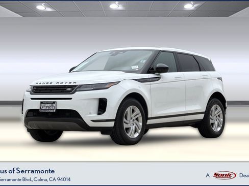 Used 2024 Land Rover Range Rover Evoque S AWD/4WD image 1