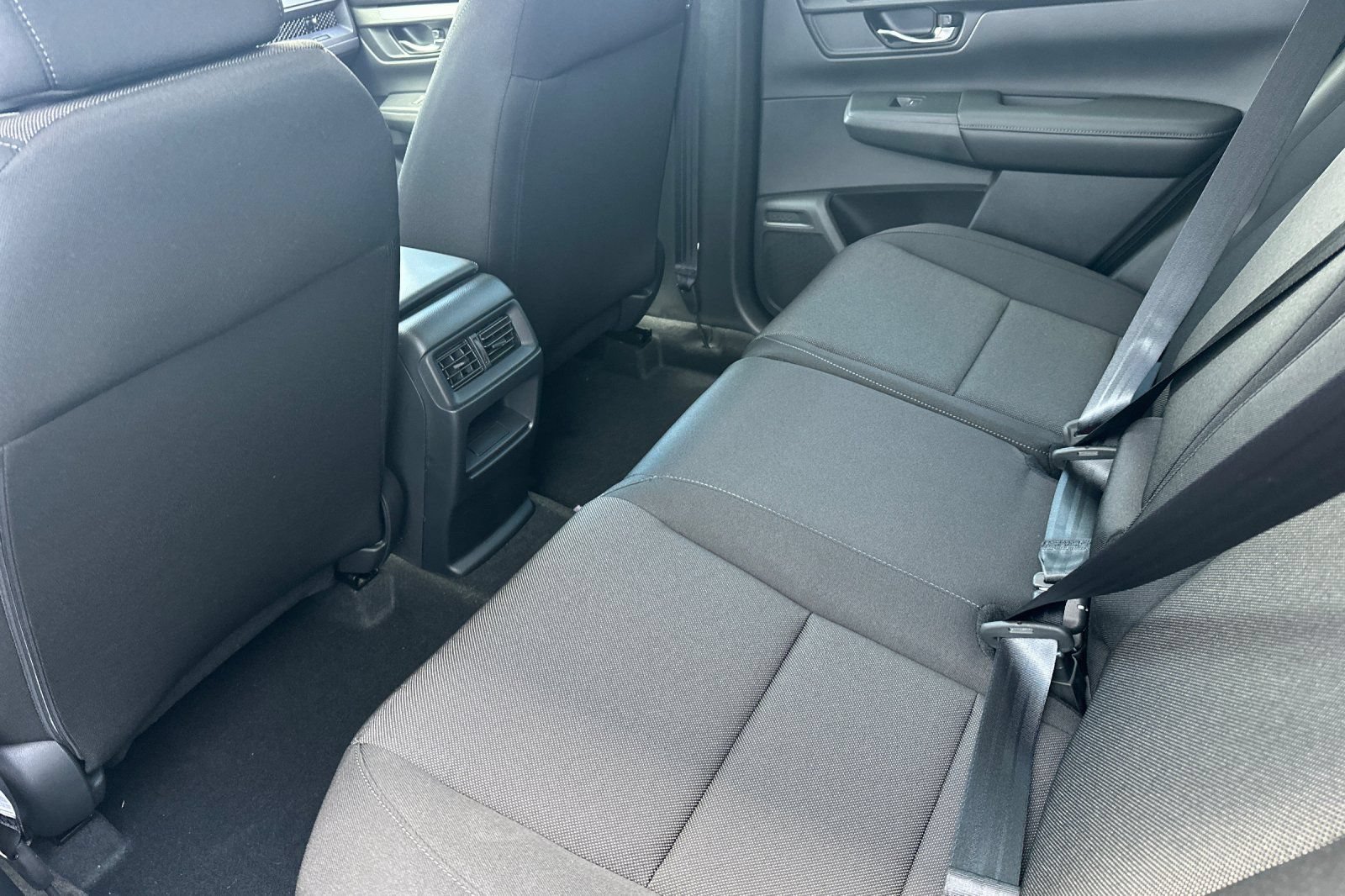 Certified 2026 Honda CR-V LX image 12