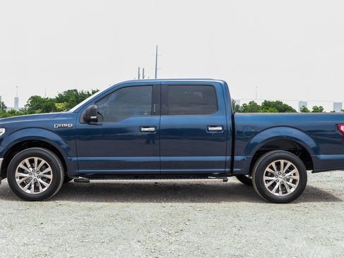 Used 2016 Ford F150 XLT w/ Equipment Group 302A Luxury RWD image 11