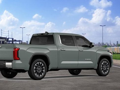 New 2026 Toyota Tundra Limited image 12