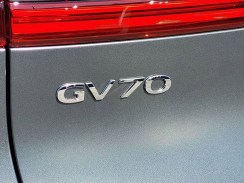 New 2026 Genesis GV70 2.5T Sport Prestige AWD/4WD image 6