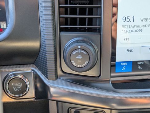 New 2025 Ford F150 Lariat w/ Equipment Group 502A High image 24