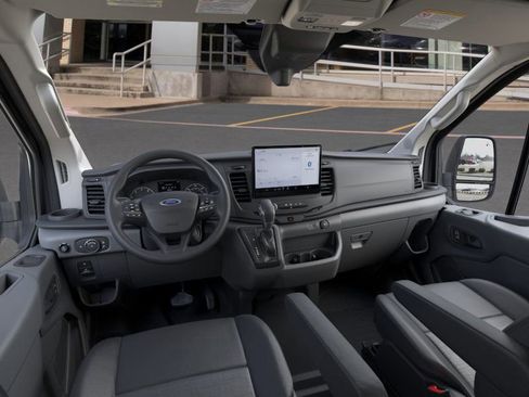 New 2025 Ford Transit 150 Low Roof w/ Load Area Protection Package image 11