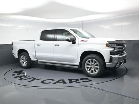 Used 2021 Chevrolet Silverado 1500 LTZ w/ LTZ Premium Package image 2