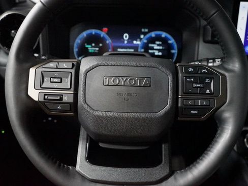 Used 2024 Toyota Land Cruiser AWD/4WD image 12