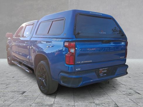 Used 2023 Chevrolet Silverado 1500 RST w/ All Star Edition Plus image 8