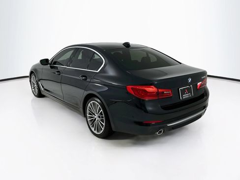Used 2020 BMW 530i w/ Premium Package RWD image 6