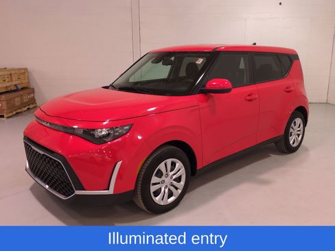 Certified 2024 Kia Soul LX FWD image 8
