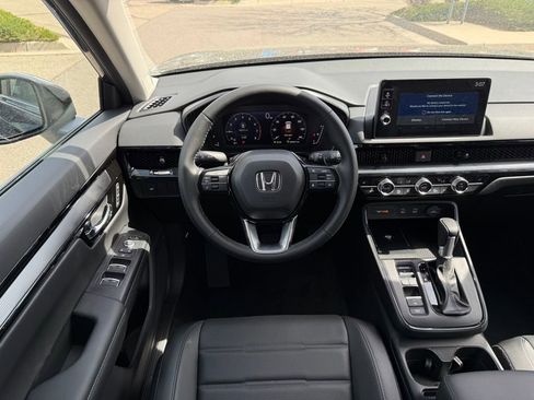 New 2026 Honda CR-V EX-L image 3