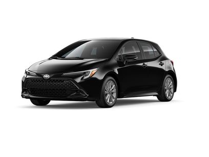 New 2026 Toyota Corolla SE