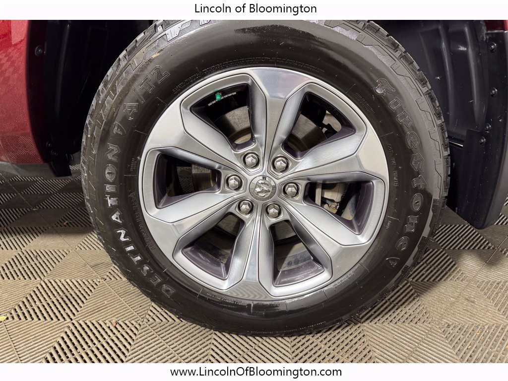 Used 2019 RAM 1500 Limited AWD/4WD image 20