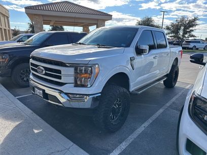 Used 2022 Ford F150 Lariat w/ Equipment Group 501A Mid