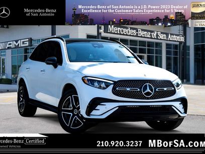 Certified 2025 Mercedes-Benz GLC 350e 4MATIC