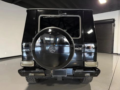Used 2015 Mercedes-Benz G 63 AMG 4MATIC image 5