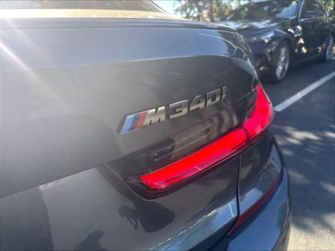 Used 2020 BMW M340i w/ Driving Assistance Package RWD image 24