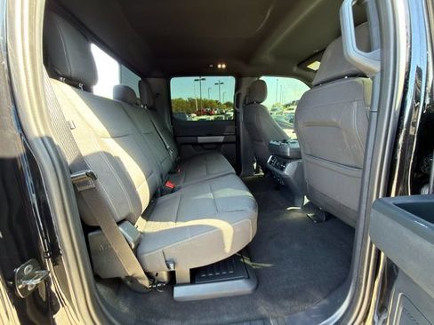 Used 2025 Ford F150 XLT w/ Equipment Group 302A MID AWD/4WD image 11