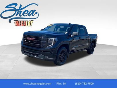 Certified 2024 GMC Sierra 1500 Elevation