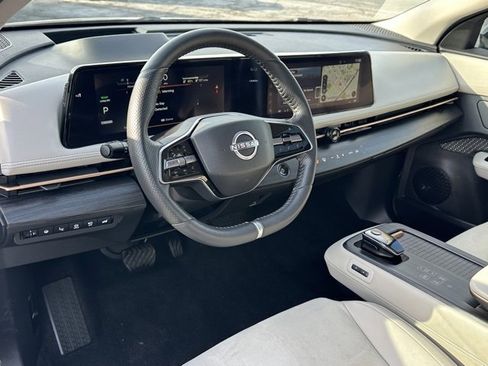 Certified 2023 Nissan Ariya EVOLVE+ e-4ORCE image 35