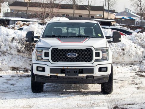 Used 2018 Ford F150 Lariat w/ Equipment Group 502A Luxury image 2