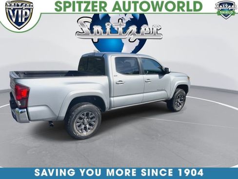 Used 2023 Toyota Tacoma SR5 AWD/4WD image 9