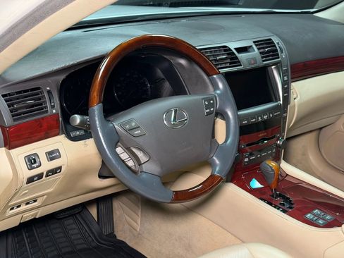 Used 2009 Lexus LS 460 AWD image 49