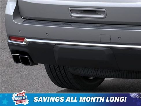 New 2026 Chevrolet Tahoe High Country AWD/4WD image 14