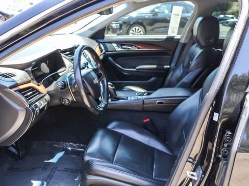 Used 2019 Cadillac CTS Luxury RWD image 19