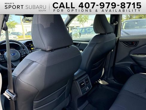 New 2026 Subaru Forester Premium AWD/4WD image 13