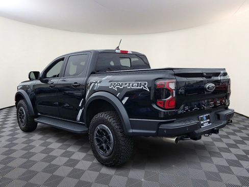 Used 2024 Ford Ranger Raptor AWD/4WD image 5