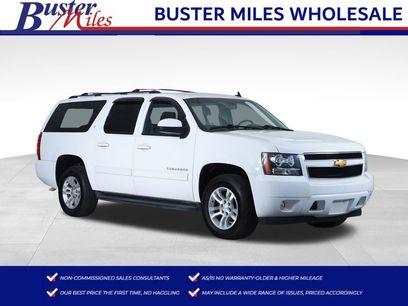 Used 2014 Chevrolet Suburban LT