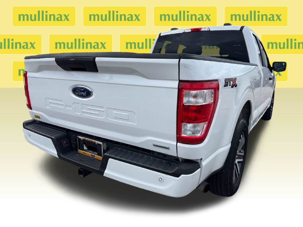 Used 2023 Ford F150 XL w/ STX Appearance Package RWD image 4