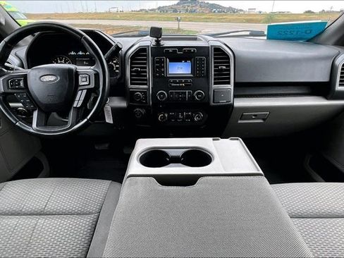 Used 2018 Ford F150 XLT w/ Equipment Group 301A Mid AWD/4WD image 8
