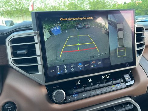 New 2026 Toyota Tundra 1794 Edition AWD/4WD image 17