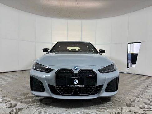 Used 2023 BMW i4 M50 image 2