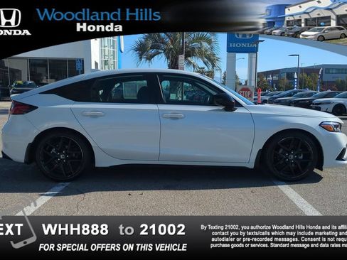 Used 2024 Honda Civic Sport image 4
