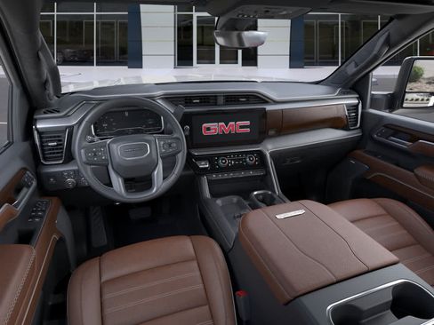 New 2026 GMC Sierra 2500 Denali Ultimate w/ Max Trailering Package AWD/4WD image 15