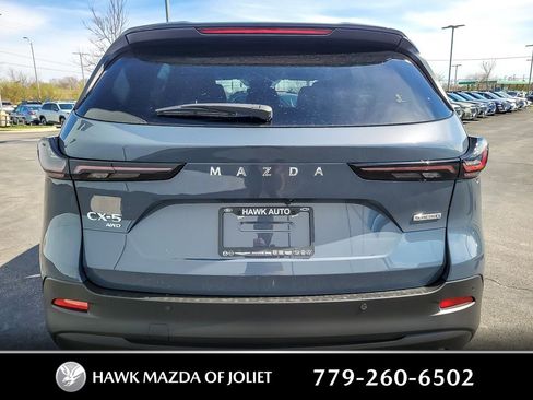 New 2026 MAZDA CX-5 Select AWD/4WD image 5