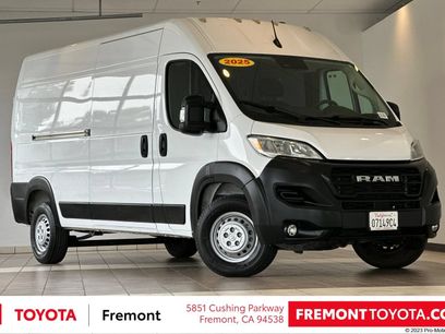 Used 2025 RAM ProMaster 2500 w/ Convenience Group