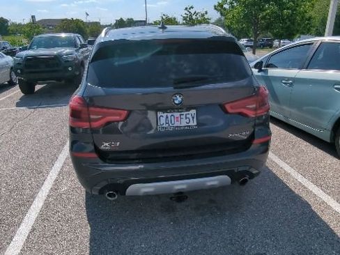 Used 2019 BMW X3 xDrive30i w/ Convenience Package AWD/4WD image 8