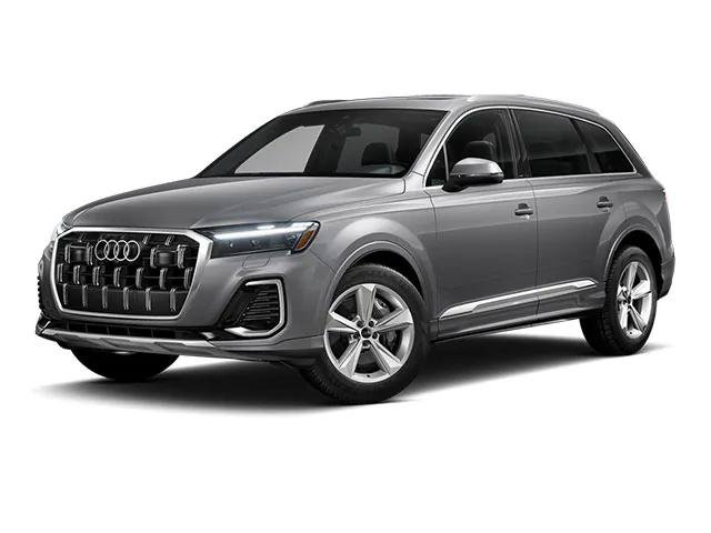 New 2025 Audi Q7 2.0T Premium w/ Premium Plus Package AWD/4WD image 1