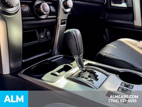 Used 2023 Toyota 4Runner SR5 Premium w/ Moonroof Package RWD image 16