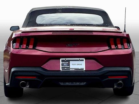 New 2025 Ford Mustang GT Premium RWD image 4
