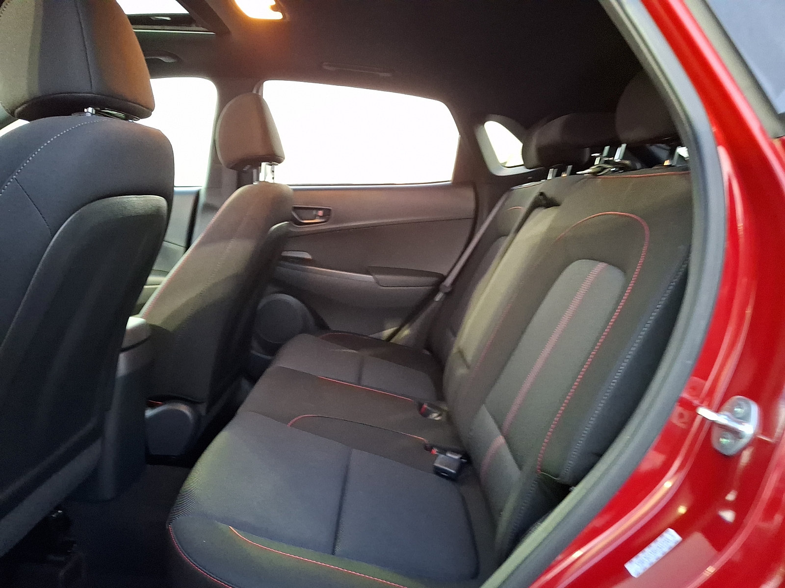 Used 2022 Hyundai Kona N Line w/ Tech Package AWD/4WD image 10