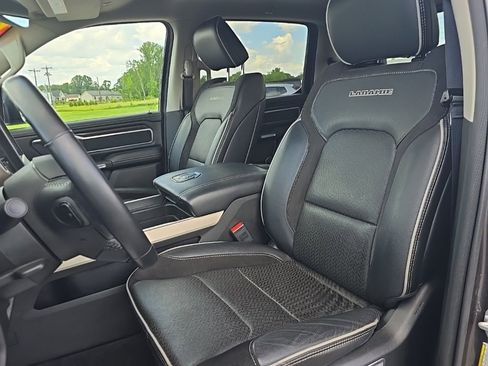 Certified 2022 RAM 1500 Laramie image 19