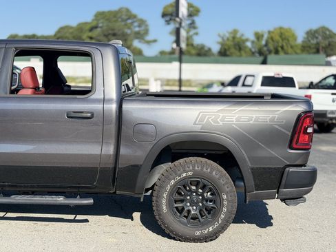 Used 2026 RAM 1500 Rebel w/ Bed Utility Group AWD/4WD image 5