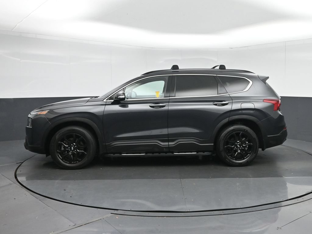 Used 2022 Hyundai Santa Fe XRT w/ Winter Weather Package FWD image 4