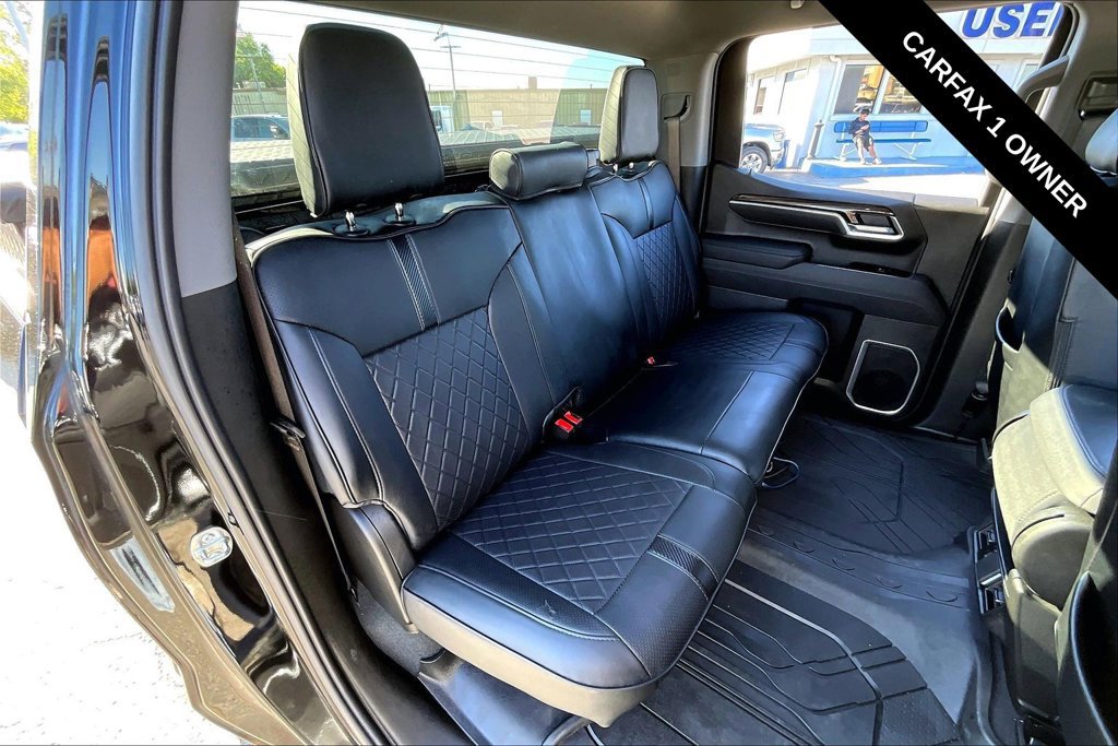 Used 2026 Chevrolet Silverado 1500 RST w/ RST Select Package AWD/4WD image 25