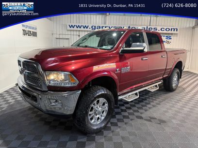 Used 2018 RAM 2500 Laramie w/ Snow Chief Group
